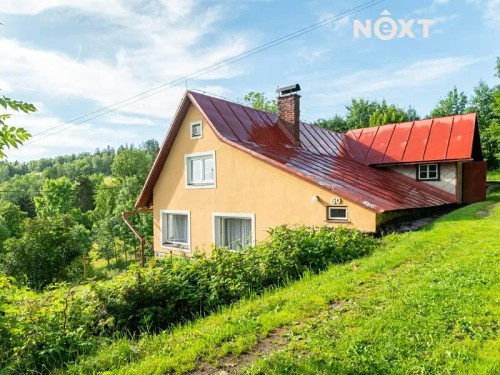 Prodej chalupy 180 m², pozemek 1898 m²