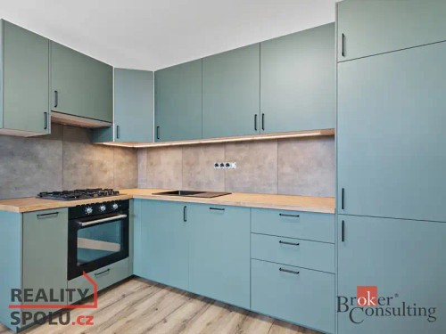 Prodaný  byt 4+kk 74 m²