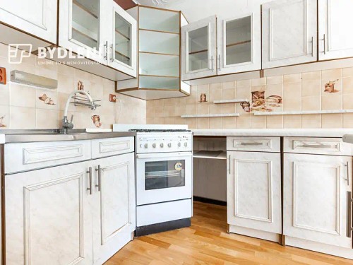 Prodej bytu 3+1 70 m²
