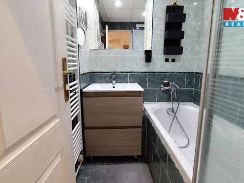 Prodaný  byt 3+1 79 m²