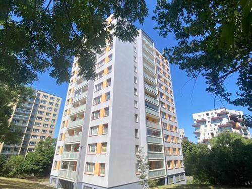 Prodaný byt 1+1 35 m²