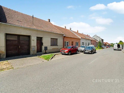 Prodej domu 114 m², pozemek 482 m²
