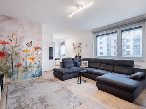 Prodaný byt 4+kk 120 m²