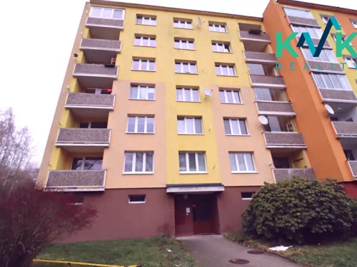 Prodej bytu 4+1 73 m²
