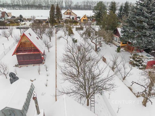 Prodej chaty 44 m², pozemek 602 m²