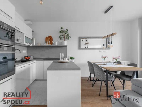 Prodaný byt 4+kk 98 m²