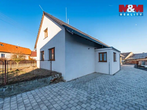 Prodej domu 225 m², pozemek 1397 m²