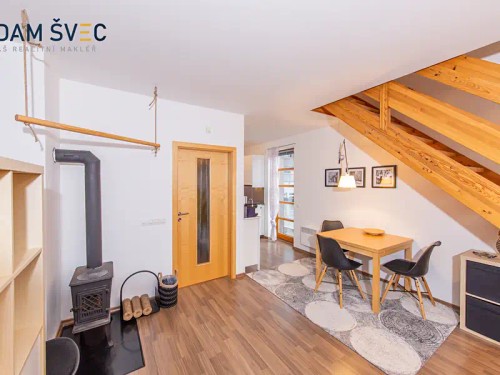Prodaný byt 3+kk 78 m²