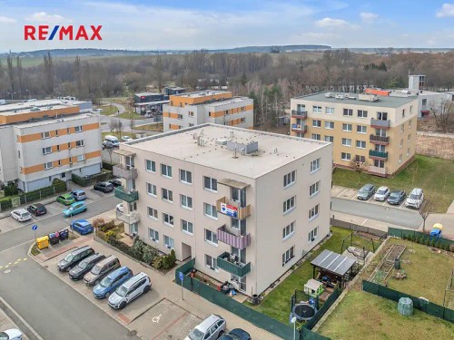 Prodej bytu 3+kk 71 m²