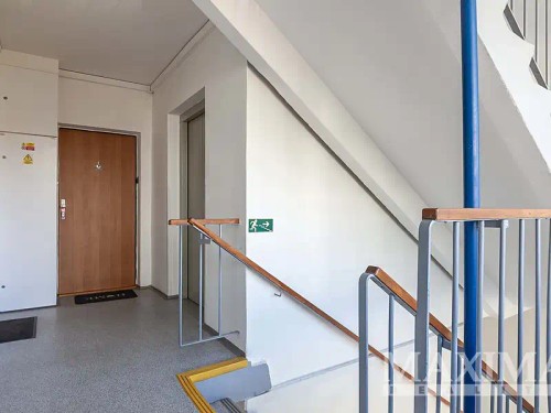 Prodaný byt 2+kk 43 m²