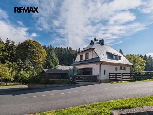 Prodej chalupy 200 m², pozemek 578 m²