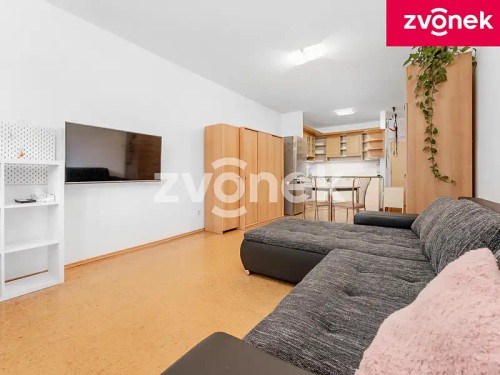 Prodaný  byt 2+kk 50 m²