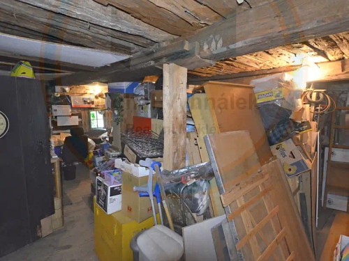 Prodaná  chalupa 220 m², pozemek 7331 m²