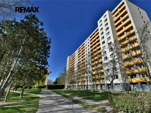 Prodaný  byt 3+1 80 m²