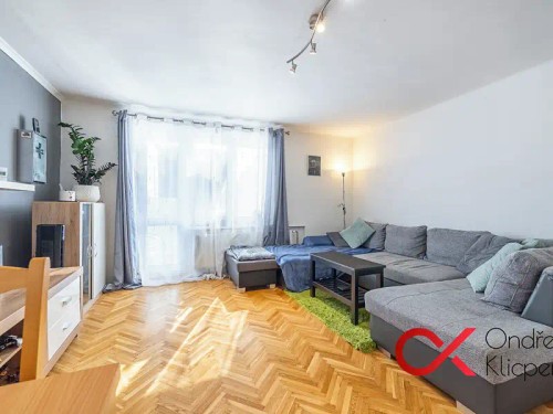 Prodej bytu 3+1 65 m²