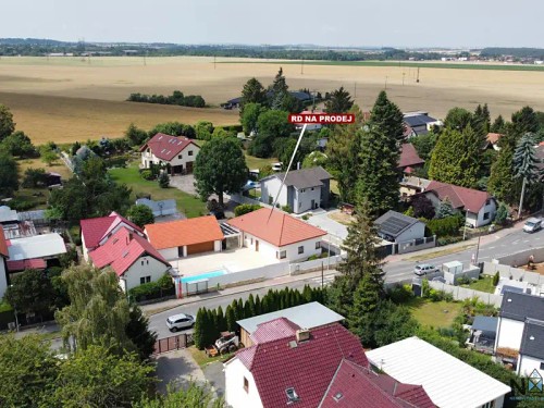 Prodej domu 190 m², pozemek 617 m²