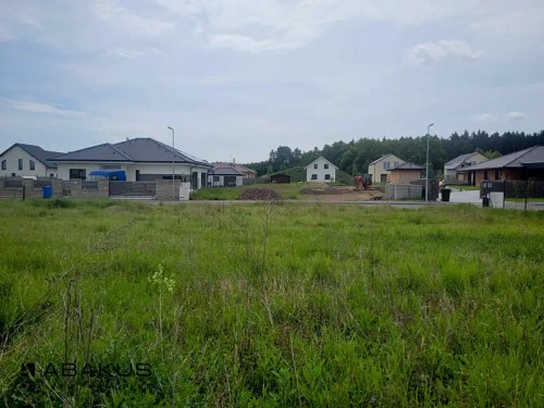 Prodej stavebního pozemku 776 m²