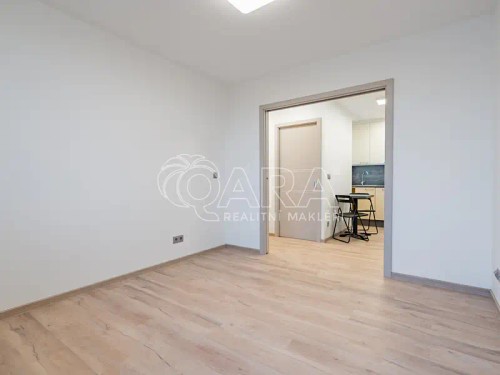 Prodaný byt 2+kk 44 m²
