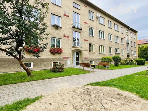 Prodaný  byt 3+1 63 m²
