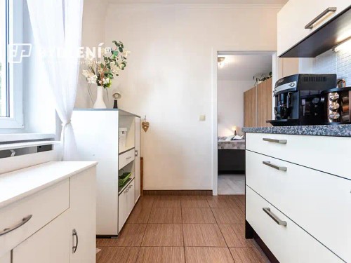 Prodej bytu 2+1 56 m²