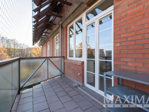 Prodaný byt 2+kk 59 m²