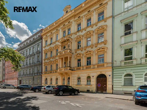 Prodaný byt 3+kk 116 m²