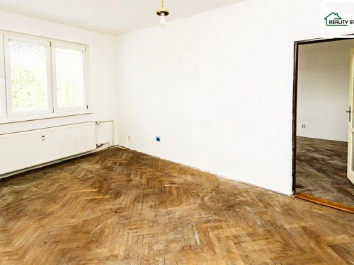 Prodaný byt 2+1 54 m²