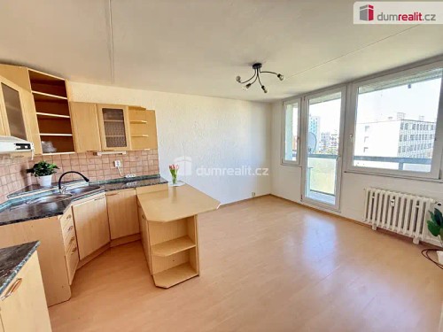 Prodaný  byt 2+kk 32 m²