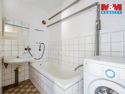 Prodaný dům 95 m², pozemek 611 m²