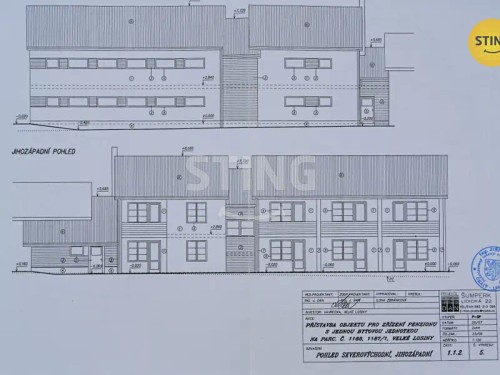 Prodej domu 200 m², pozemek 1986 m²