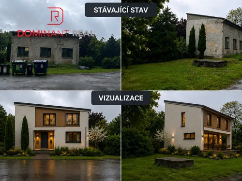 Prodej stavebního pozemku 538 m²