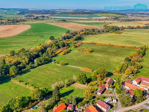 Prodej domu 58 m², pozemek 3282 m²