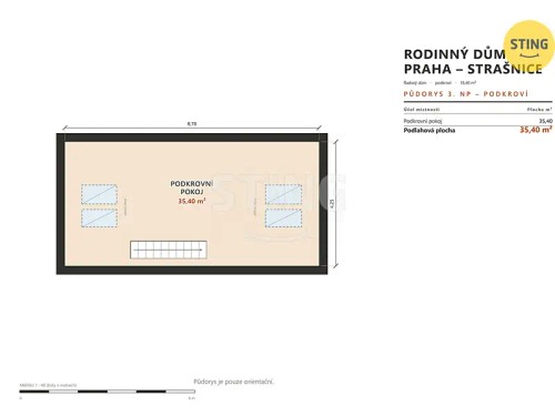 Prodej domu 150 m², pozemek 300 m²