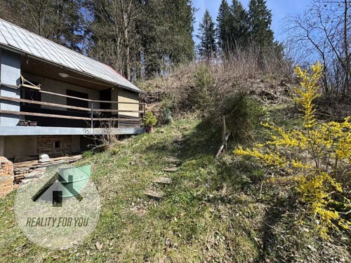 Prodej chaty 45 m², pozemek 30 m²