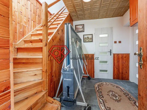 Prodej domu 130 m², pozemek 1723 m²