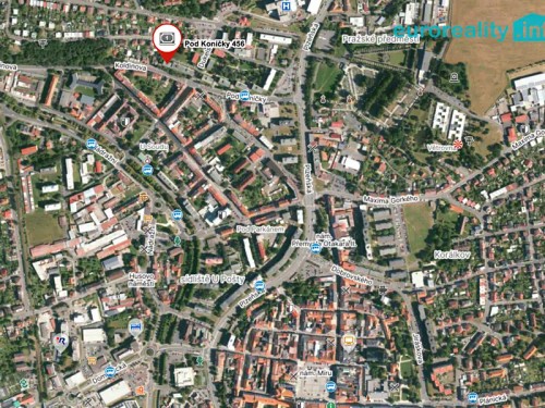 Prodej bytu 2+1 54 m²