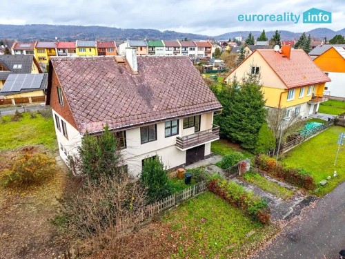 Prodaný dům 250 m², pozemek 816 m²