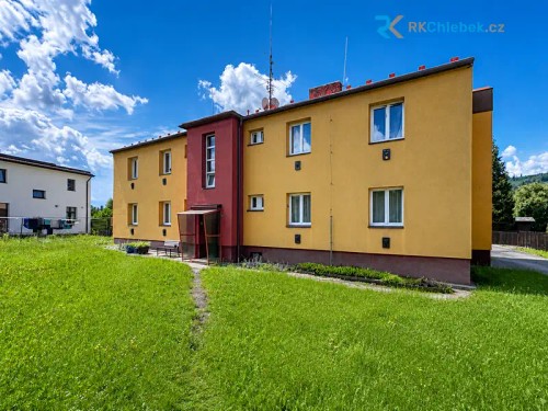 Prodej bytu 1+1 39 m²