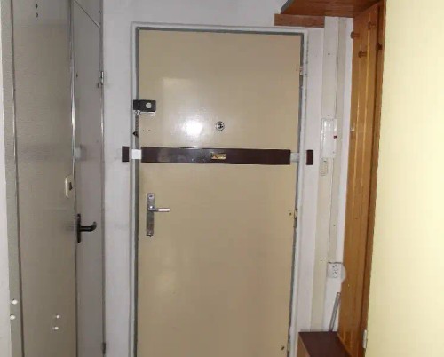 Prodaný byt 1+kk 21 m²