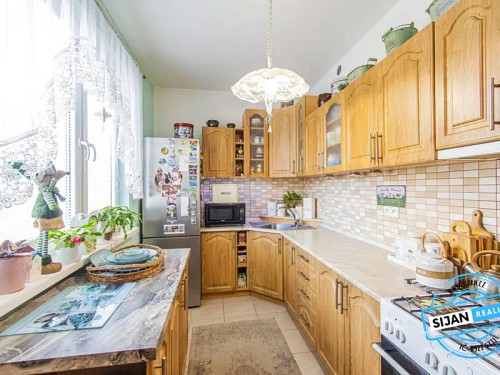 Prodaný byt 3+1 73 m²