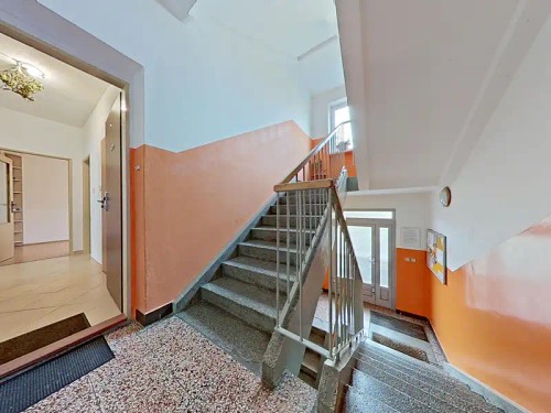 Prodaný byt 2+1 54 m²