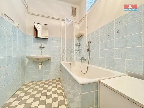 Prodaný byt 3+1 65 m²