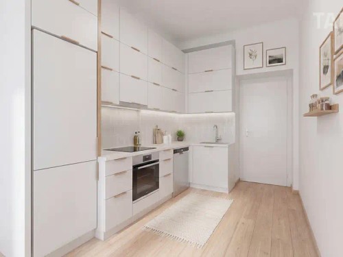 Prodaný byt 1+1 42 m²
