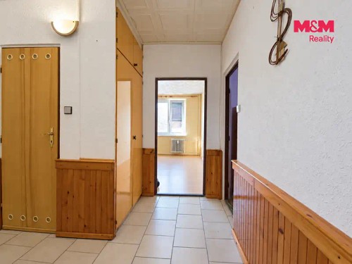 Prodej bytu 4+1 82 m²