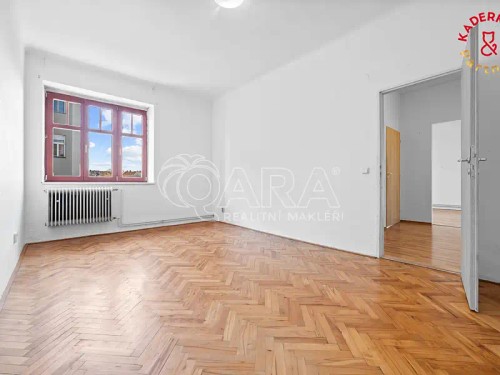 Prodaný byt 3+1 79 m²