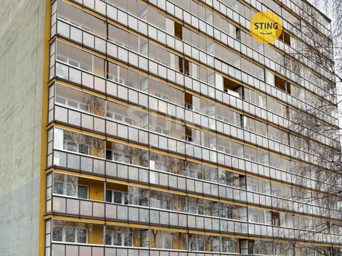 Prodej bytu 2+1 60 m²