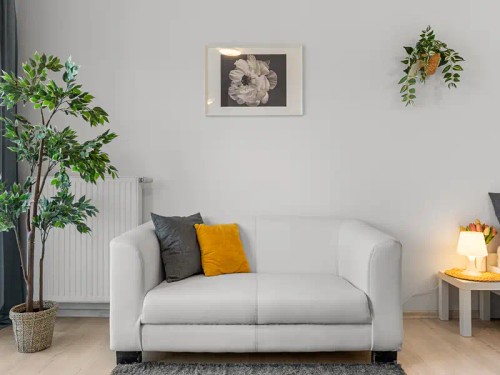 Prodaný byt 1+kk 31 m²