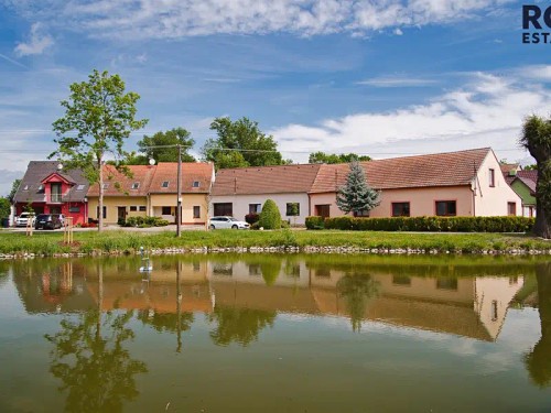 Prodej domu 155 m², pozemek 2254 m²