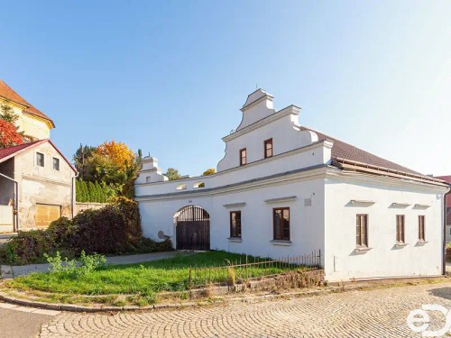 Prodej domu 173 m², pozemek 1552 m²