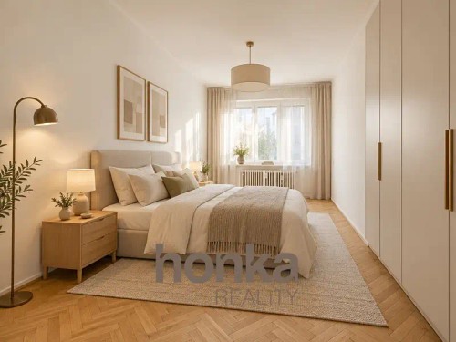 Prodej bytu 2+1 52 m²